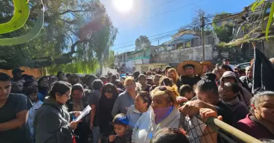 Festejos navide�os con mega jornada en Ca��n Carretas