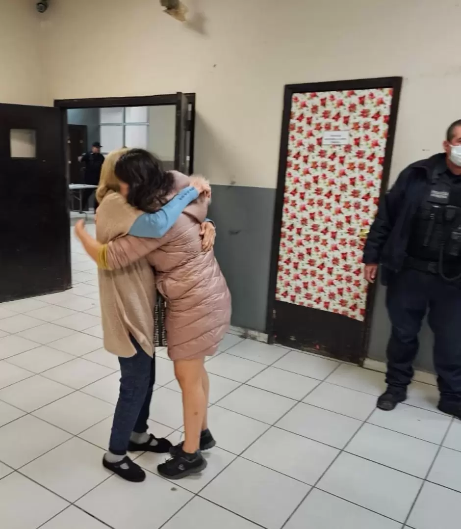 Localizan a joven desaparecida en situaci�n vulnerable