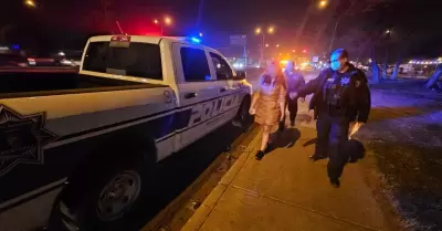 Localizan a joven desaparecida en situaci�n vulnerable