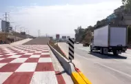 VIDEO.- Se�alan falta de mantenimiento en rampas de frenado y problemas con seguros de transporte