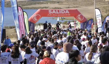 Corre con color