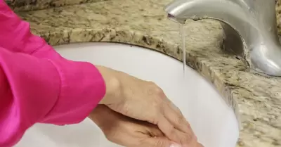 Lavado de manos