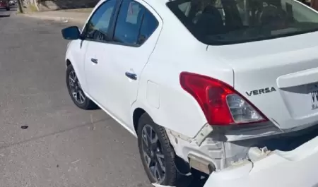 Accidente vial