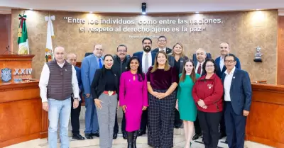 Alcaldesa Monserrat Caballero presenta proyecto de Ley de Ingresos para el ejerc