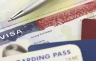 Objetos prohibidos en la entrevista para la visa estadounidense