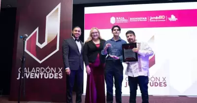 Premios "Galardón por las Juventudes 2023"