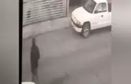 VIDEO Hombre ataca con ácido a un perro