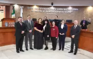 Presenta alcaldesa de Mexicali pronóstico de ingresos 2024 ante Comisión de Hacienda