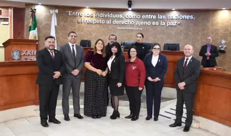 Presenta alcaldesa de Mexicali pronóstico de ingresos 2024