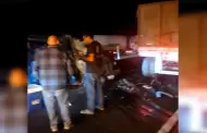 Accidente en La Rumorosa deja un muerto y dos heridos