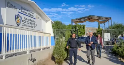 La Secretar�a de Seguridad contin�a fortaleciendo los esquemas de colaboraci�n c