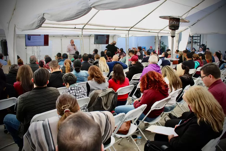 Programa de Formacin Intensivo para Aspirantes de MORENA en Baja California