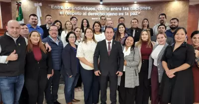 Presidente de San Felipe expone ante legisladores el plan de ingresos para el a