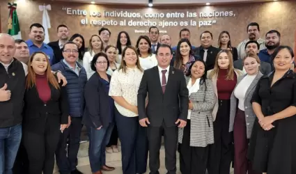 Presidente de San Felipe expone ante legisladores el plan de ingresos para el añ