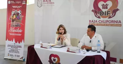 Invitan al D�a del campo navide�o en explanada de los Tres Poderes