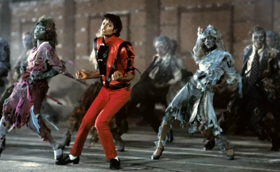 Michael Jackson