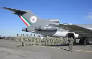 VIDEO: Arriban 150 elementos del Ejército a Tijuana