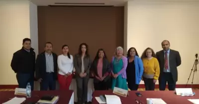 Avances en certificaci�n de int�rpretes ind�genas en Baja California