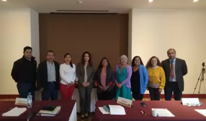 Avances en certificaci�n de int�rpretes ind�genas en Baja California