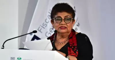Ernestina Godoy, fiscal de la Ciudad de Mxico