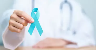 Noviembre azul: mes de concienciaci�n sobre el c�ncer de pr�stata