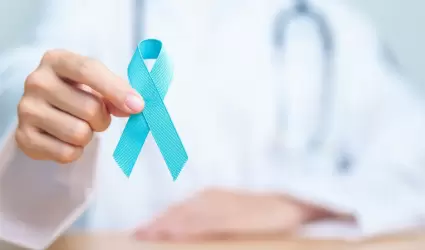 Noviembre azul: mes de concienciaci�n sobre el c�ncer de pr�stata