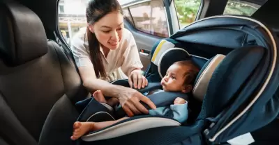 Asientos de seguridad para ni�os