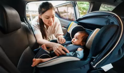Asientos de seguridad para ni�os