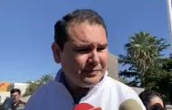 FGJE investiga homicidio de hombre quemado vivo en Benjam�n Hill