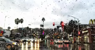 Se prev�n lluvias a partir de la noche de este mi�rcoles: