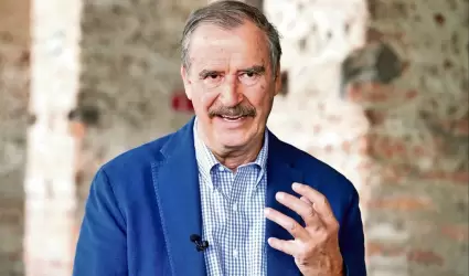 Vicente Fox