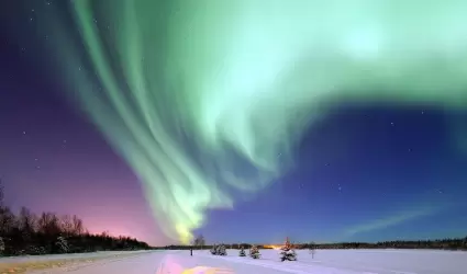 Noche polar