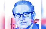 Muere a los 100 años Henry Kissinger, polémico estratega político de EU
