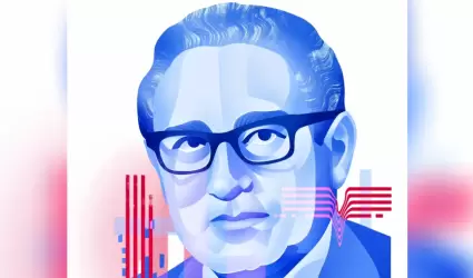 Henry Kissinger muri a los 100 aos