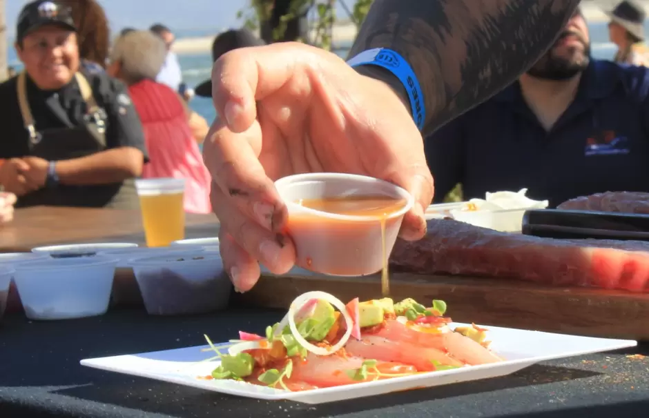 VII edici�n del "Cocina la Baja 2024"