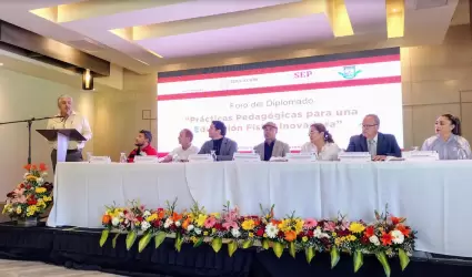 Promueven pr�cticas pedag�gicas para una educaci�n f�sica innovadora