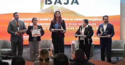 Sempra Infraestructura, aliado de ENERBAJA 2023