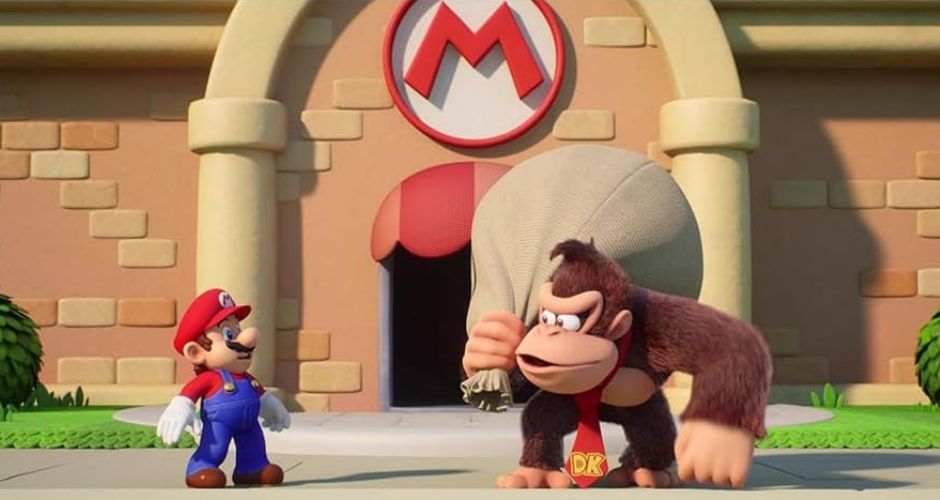 Mario vs. Donkey Kong Edición Estándar para Nintendo Switch Físico