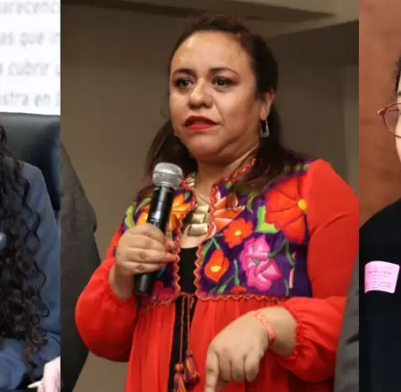 Eréndira Cruzvillegas Fuentes se integra a la terna propuesta por AMLO para eleg