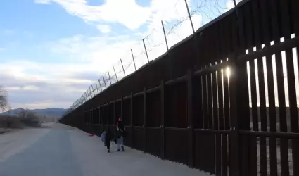 Migrantes Migraci�n