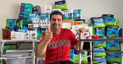 Convoca "El Kamale�n" ayuda para asilo