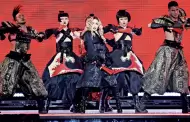 Madonna abre quinta fecha para conciertos en México