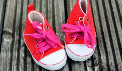 Zapatos de beb
