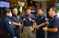 Bomberos Tijuana cerró registros de "Reto 30" con 500 personas inscritas