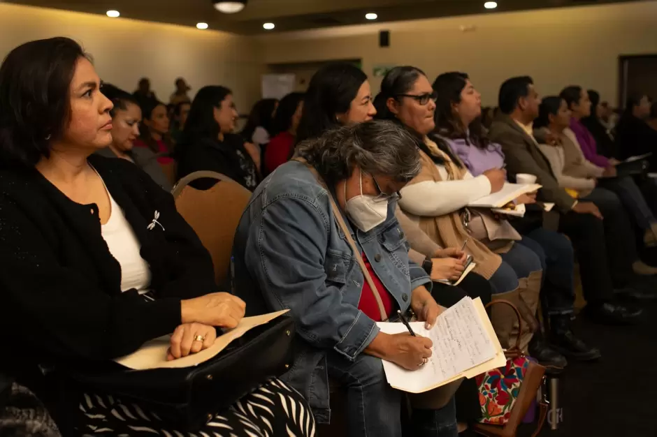 Conversatorio sobre alfabetizacin en la Nueva Escuela Mexicana