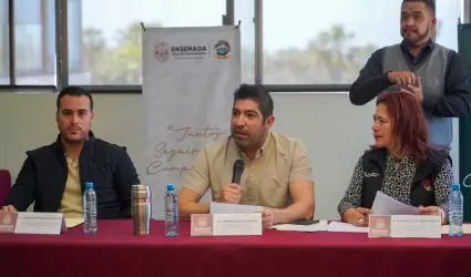 Impulsa Armando Ayala acciones de inclusión en pro de la comunidad sorda
