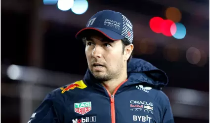 Checo P�rez