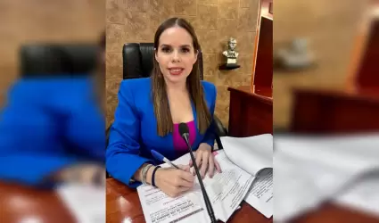 Diputada Monserrat Rodr�guez