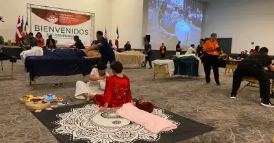 2do. Campeonato Internacional de Masaje México 2023