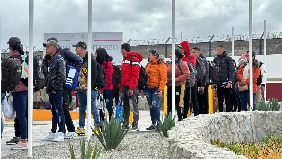 El chaparral: rostros y desafíos en la frontera de Tijuana